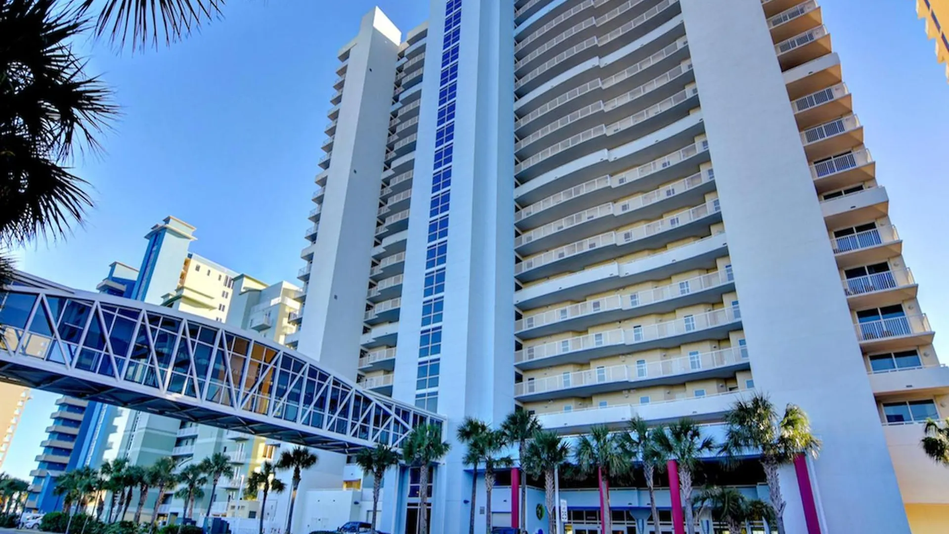 Apartment Majestic Beach Towers I 312 Panama City Beach